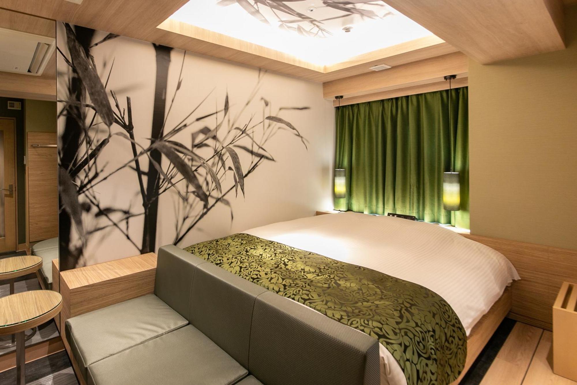 Hotel Karuta Akasaka -Adult Only- Tokyo Exterior photo