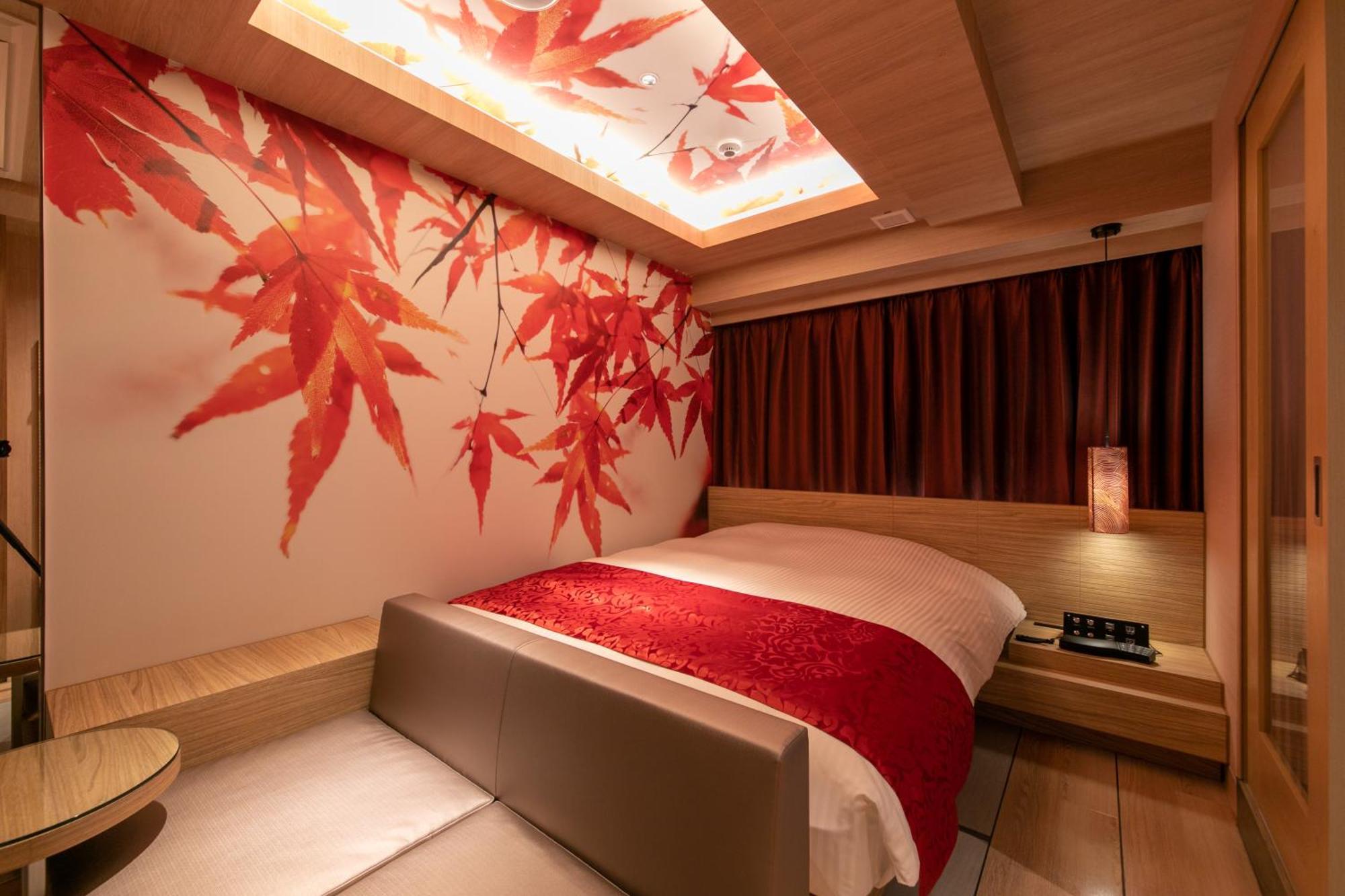 Hotel Karuta Akasaka -Adult Only- Tokyo Exterior photo