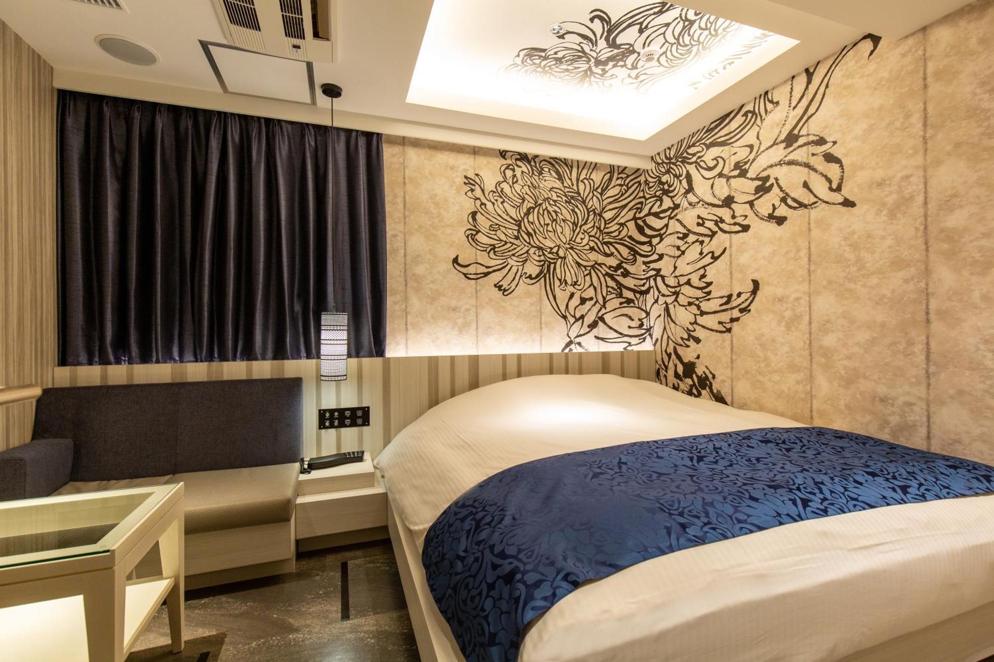 Hotel Karuta Akasaka -Adult Only- Tokyo Exterior photo